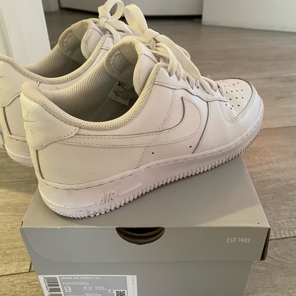 Women’s Nike Air Force Ones